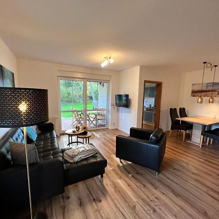 Ferienwohnung Suennsied Zinnowitz Esterno foto