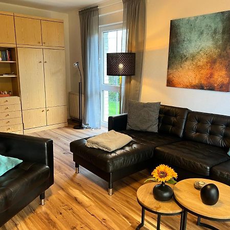 Ferienwohnung Suennsied Zinnowitz Esterno foto