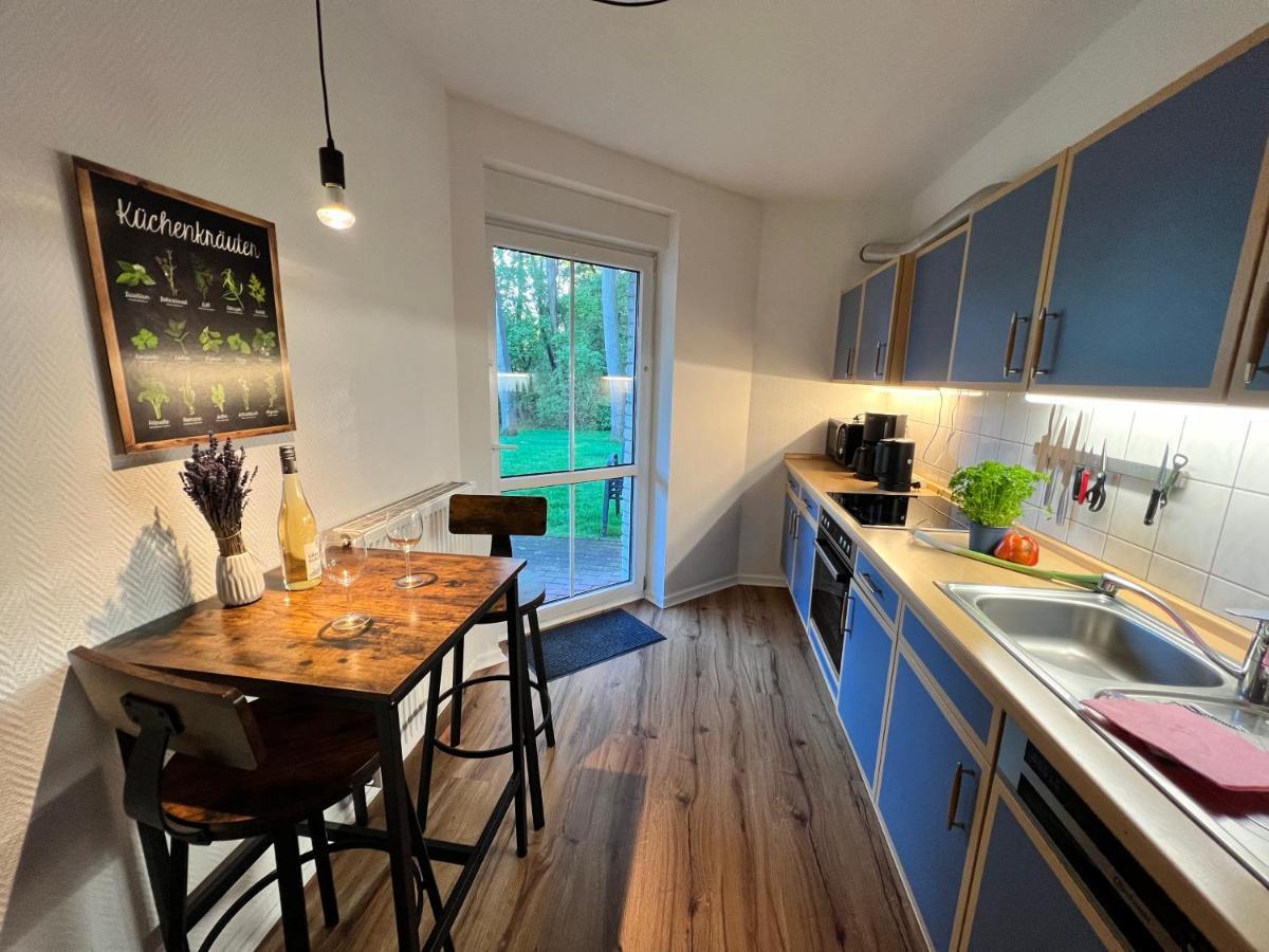 Ferienwohnung Suennsied Zinnowitz Esterno foto