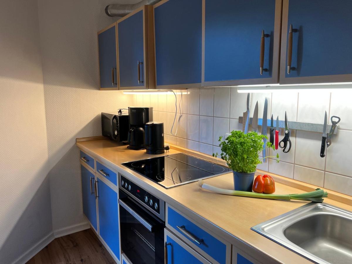 Ferienwohnung Suennsied Zinnowitz Esterno foto