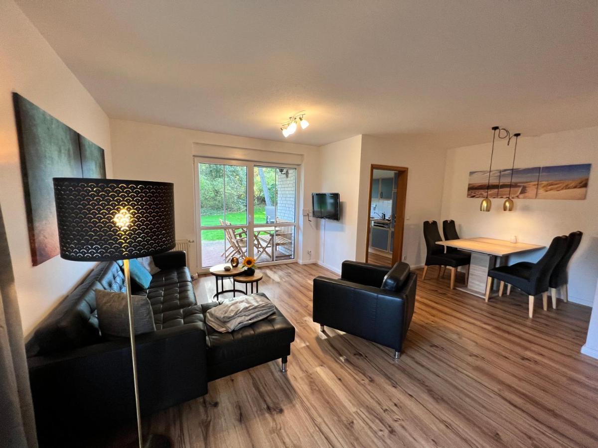 Ferienwohnung Suennsied Zinnowitz Esterno foto
