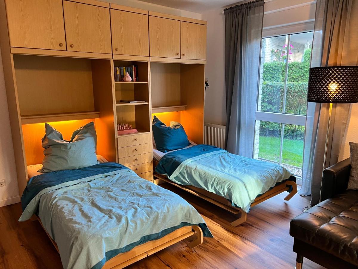 Ferienwohnung Suennsied Zinnowitz Esterno foto