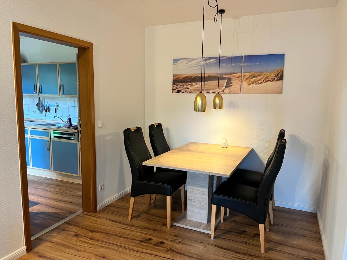 Ferienwohnung Suennsied Zinnowitz Esterno foto